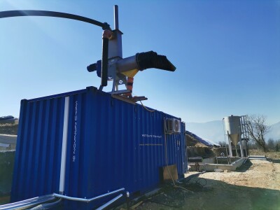 Farma krava Butmir - HF pasmina