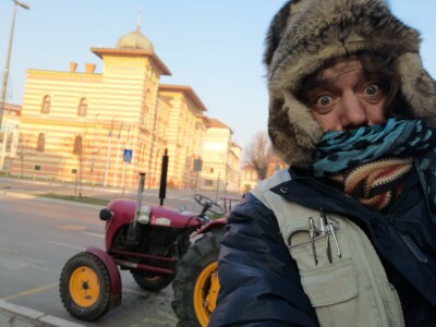 Slatinska traktorijada