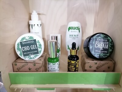 Industrijska konoplja i proizvodi od nje