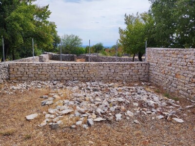 Farma ovaca u selu Nunić