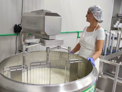 Farma ovaca u selu Nunić