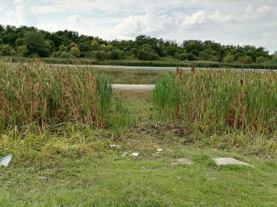 Akumulaciono jezero Ljukovo, Jarkovci