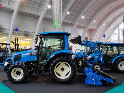 Otvoren sajam CroAgro na Zagrebačkom velesajmu