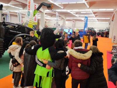 Otvoren sajam CroAgro na Zagrebačkom velesajmu