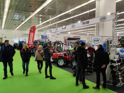 Otvoren sajam CroAgro na Zagrebačkom velesajmu