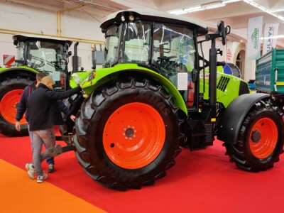 Otvoren sajam CroAgro na Zagrebačkom velesajmu