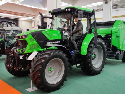 Otvoren sajam CroAgro na Zagrebačkom velesajmu