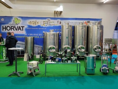 Otvoren sajam CroAgro na Zagrebačkom velesajmu