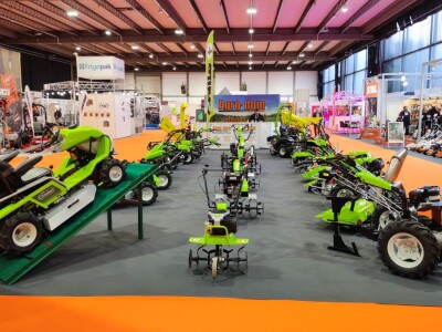 Otvoren sajam CroAgro na Zagrebačkom velesajmu