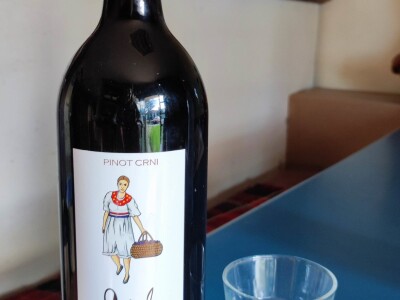 Vinograd u Starom Petrovom Selu