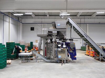 Otkupni centar Varaždin - Enna Fruit d.o.o.