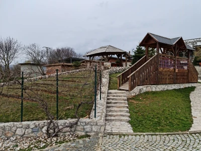 Farma koza Duvno