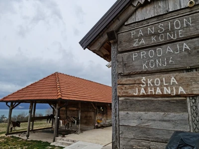 Farma koza Duvno