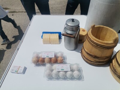 Urban Agri fest u Kampusu UNSA