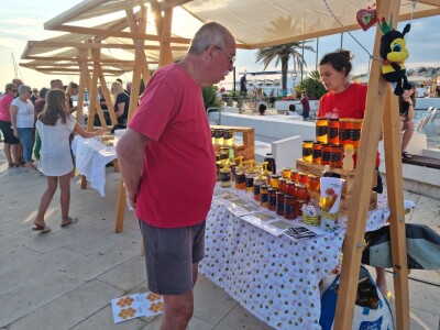 21. Izložba paške ovce i paškog sira uz 6. Sajam hrvatskih zaštićenih proizvoda