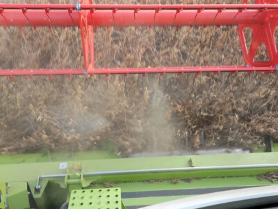 Jerković d.o.o.: Premijera novog modela Claas kombajna – Evion