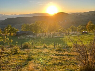 Ohran - Salers Ranch Gornji Vakuf