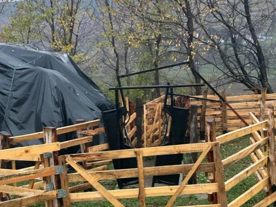 Ohran - Salers Ranch Gornji Vakuf
