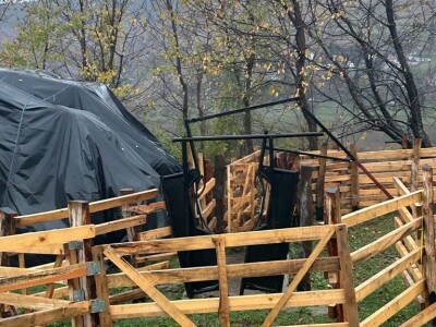 Ohran - Salers Ranch Gornji Vakuf