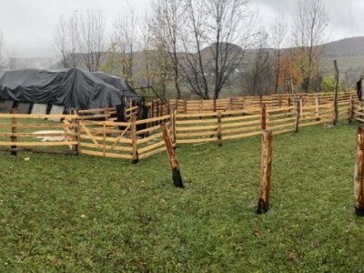 Ohran - Salers Ranch Gornji Vakuf