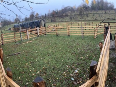 Ohran - Salers Ranch Gornji Vakuf