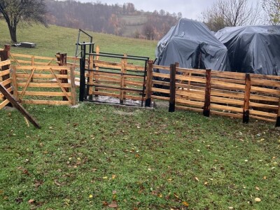 Ohran - Salers Ranch Gornji Vakuf