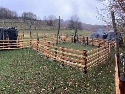 Ohran - Salers Ranch Gornji Vakuf