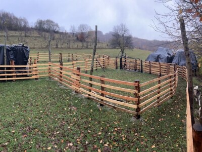 Ohran - Salers Ranch Gornji Vakuf