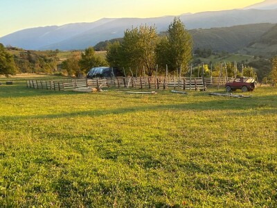 Ohran - Salers Ranch Gornji Vakuf