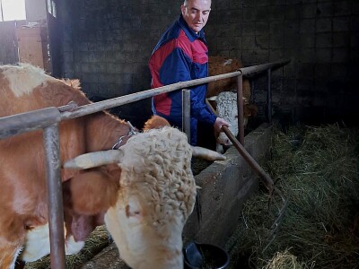 opegovac i načelnik iz Sv. Roka