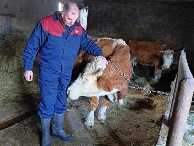 opegovac i načelnik iz Sv. Roka