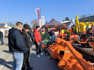 Otvoren 27. međunarodni sajam Viroexpo