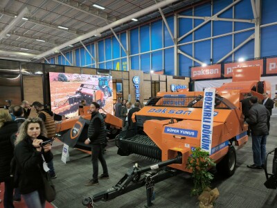 Konya 2024: Sajam poljoprivrede 20. put u Turskoj