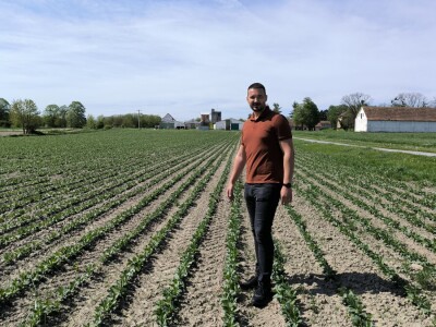 Tomislav Medved, NutriS Farm