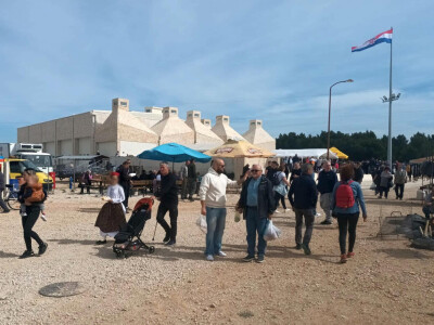 Legendarni Benkovački sajam na novouređenom prostoru