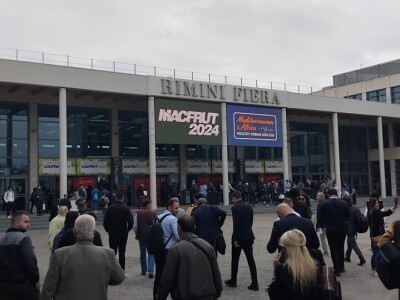 Sajam u Riminiju, Macfrut 2024