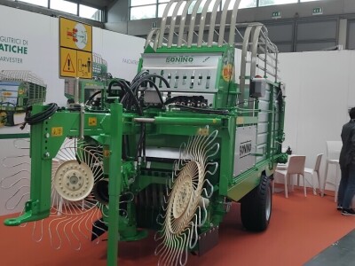 Sajam u Riminiju, Macfrut 2024