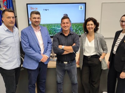 Radionica o poduzetništvu u poljoprivredi