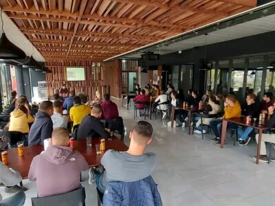 Krešimir Gregervoditelj Prijediplomskog stručnog studija Drvna tehnologija u Vinkovcima