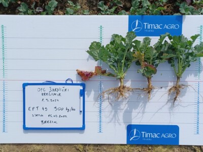 OPG Škrnički i Timac Agro u Breziku