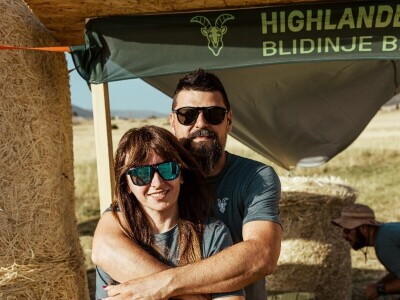 Highlanderu na Blidinju 2024