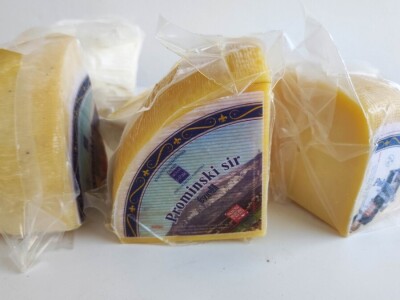 OPG Promina - stočarstvo na obroncima Dalmatinske zagore