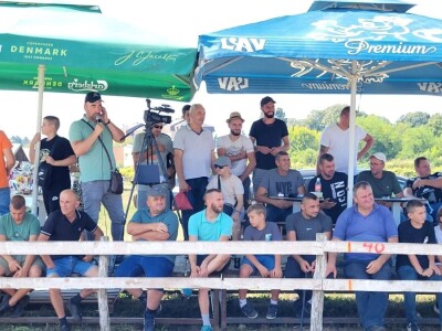 Treća Štraparijada u Derventi