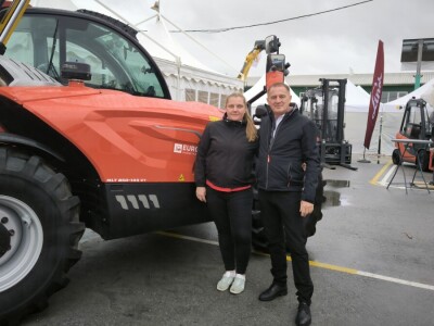 Euromarkt na 31. Jesenskom međunarodnom bjelovarskom sajmu