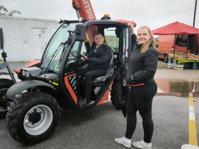 Euromarkt na 31. Jesenskom međunarodnom bjelovarskom sajmu
