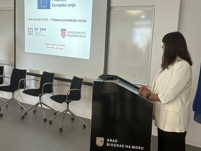 MASLINARSTVO DANAS I SUTRA - Od 8 milijuna navodnjavamo samo 5 posto maslina