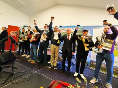 S Poljakovim šampionskim vinom nazdravljao i ministar Dabro