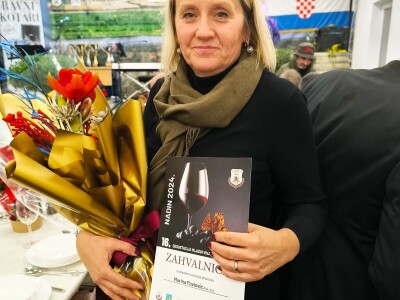 S Poljakovim šampionskim vinom nazdravljao i ministar Dabro