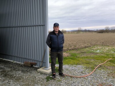 Dragoljub Golubić iz Vaške