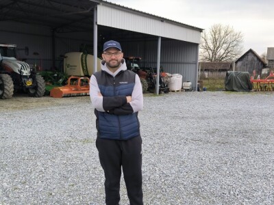 OPG Zvonar Dragan iz Vaške